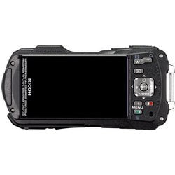 ヨドバシ.com - リコー RICOH RICOH WG-70 ブラック [コンパクト