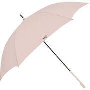CONVERSE長傘 手開き式 雨傘 軽量 超はっ水 ピンク CON-BK-60T-4