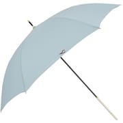 CONVERSE長傘 手開き式 雨傘 軽量 超はっ水 サックス CON-BK-60T-5
