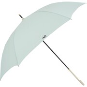 CONVERSE長傘 手開き式 雨傘 軽量 超はっ水 ミントグリーン CON-BK-60T-6