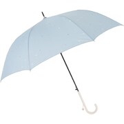 CONVERSE長傘 ジャンプ式 雨傘 雨晴兼用 はっ水 流れ星 CON-ST-60J-2