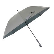 innovator 長傘 晴雨兼用日傘 ジャンプ式 スチールグレー IN-65AJP-5