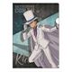 名探偵コナン Chase！ 追跡 シリーズ クリアファイル 怪盗キッド [キャラクターグッズ]