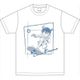 名探偵コナン スケッチシリーズ Tシャツ 江戸川コナン Sサイズ [キャラクターグッズ]