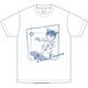 名探偵コナン スケッチシリーズ Tシャツ 江戸川コナン Mサイズ [キャラクターグッズ]