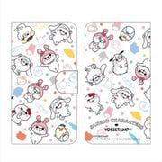 ヨッシースタンプ×サンリオキャラクターズ スマホケース 総柄 [キャラクターグッズ]