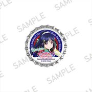 ラブライブ！サンシャイン！！ The School Idol Movie Over the Rainbow 王冠クリップバッジ 松浦果南 [キャラクターグッズ]