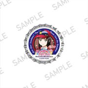 ラブライブ！サンシャイン！！ The School Idol Movie Over the Rainbow 王冠クリップバッジ 黒澤ダイヤ [キャラクターグッズ]