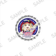 ラブライブ！サンシャイン！！ The School Idol Movie Over the Rainbow 王冠クリップバッジ 小原鞠莉 [キャラクターグッズ]