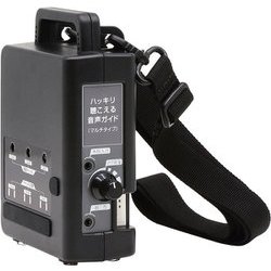 マルチレピーター(ハッキリ聴こえる音声ガイド用オプション品) MR-551MG