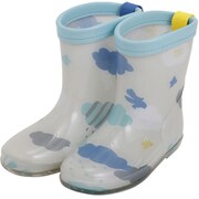 クッカヒッポ キッズレインブーツ S/15cm おそら KH-RB-24 S