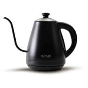 電気カフェケトル 1L ブラック KDKE-10BB