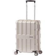 スーツケース MAXBOX（マックスボックス） 旅行日数目安：2～3泊 40L TSAロック搭載 機内持ち込み可 ALI-2511 パールホワイト