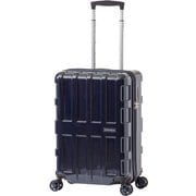 スーツケース MAXBOX(マックスボックス) 旅行日数目安:2~3泊 40L TSAロック搭載 機内持ち込み可 ALI-2511 オールネイビー