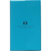 ポケットマンスダイアリー B6 2020年4月始まり TRANSPARENCY Lブルー DM243-T-08