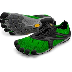 ヨドバシ.com - ビブラムファイブフィンガーズ Vibram FiveFingers V-RUN 20M7003 Green/Black M43（28cm）  [ランニングシューズ メンズ] 通販【全品無料配達】