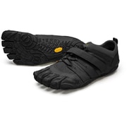 V-TRAIN 2.0 20M7701 Black/Black M39(25.4cm) [ランニングシューズ メンズ]