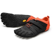V-TRAIN 2.0 20M7704 Black/Orange M45(29.3cm) [ランニングシューズ メンズ]