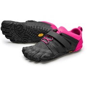 V-TRAIN 2.0 20W7703 Black/Pink W40(25.0cm) [ランニングシューズ レディース]