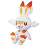 ポケットモンスター ALL STAR COLLECTION ぬいぐるみ S ヒバニー [キャラクターグッズ]