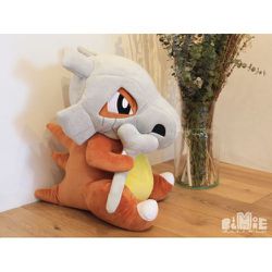 【販売終了商品】BigMore! カラカラ　ぬいぐるみ　キーホルダー付き 20240924222533_114_1.jpg