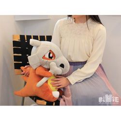 ヨドバシ Com 三英貿易 ポケットモンスター Bigmore シリーズ ぬいぐるみ キーホルダー カラカラ キャラクターグッズ 通販 全品無料配達