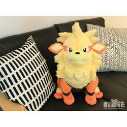 ヨドバシ Com 三英貿易 ポケットモンスター Bigmore シリーズ ぬいぐるみ キーホルダー ウインディ キャラクターグッズ 通販 全品無料配達