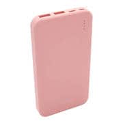 モバイルバッテリー cheero Bloom 10000mAh Pink CHE-107-PK
