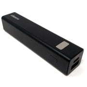 モバイルバッテリー cheero Power Plus 5 Stick 5000mAh with Power Delivery 18W Black CHE-108-BK