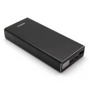 モバイルバッテリー cheero Power Plus 5 Premium 20000mAh with Power Delivery 60W Black CHE-109-BK