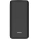 モバイルバッテリー cheero Flat 10000mAh Black CHE-112-BK