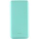 モバイルバッテリー cheero Flat 10000mAh Mint CHE-112-MI