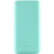 モバイルバッテリー cheero Flat 10000mAh Mint CHE-112-MI