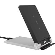 ワイヤレス充電機 cheero 2 Coils Wireless Charger Stand CHE-321