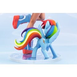 MY LITTLE PONY美少女 レインボーダッシュ 1/7 完成品フィギュア