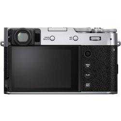 新品 FUJIFILM X100V シルバー 1年保証 大手量販店購入 送料無料