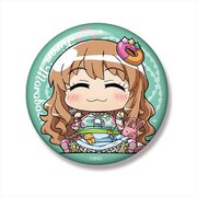 ミニッチュ デレマス 缶キーホルダー 諸星きらり ラブリープリンセスver. [キャラクターグッズ]