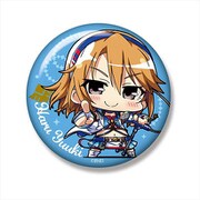 ミニッチュ デレマス 缶キーホルダー 結城 晴 疾風のストライカーver. [キャラクターグッズ]