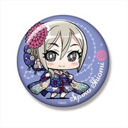 ミニッチュ デレマス 缶キーホルダー 塩見周子 うつつの華模様ver. [キャラクターグッズ]