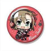 ミニッチュ デレマス 缶キーホルダー 多田李衣菜 Rock the Beat ver. [キャラクターグッズ]