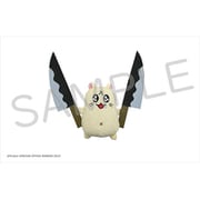 アフリカのサラリーマン 殺傷ハムスターマスコット [キャラクターグッズ]