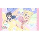 私に天使が舞い降りた！ ラバーマット 白咲花＆姫坂乃愛 [キャラクターグッズ]