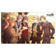 英雄伝説 閃の軌跡IV ラバーマット 旧VII組男性キャラ [キャラクターグッズ]