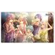 英雄伝説 閃の軌跡IV ラバーマット 旧VII組女性キャラ [キャラクターグッズ]