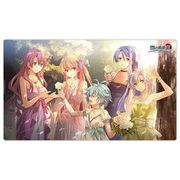 英雄伝説 閃の軌跡IV ラバーマット 旧VII組女性キャラ [キャラクターグッズ]