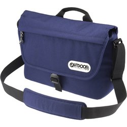 カメラバッグ アウトドアプロダクツ カメラショルダーバッグ05 ネイビー ODCSB05NV