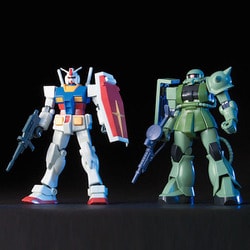 ヨドバシ.com - バンダイスピリッツ HGUC 機動戦士ガンダム