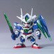 BB戦士 364 ダブルオークアンタ [ガンダムプラモデル 2024年9月再生産]