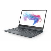 ビジネス・クリエイターノートPC/Core i7-10510U/GeForce MX250/14インチ/メモリ 16GB/SSD 512GB/Windows 10 Home 64bit Modern-14-A10RB-842JP