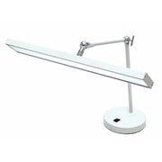 LEDデスクランプ電球色 LED交換不可 TMTL-003WH ホワイト